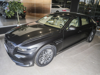 Genesis G80 Luxury