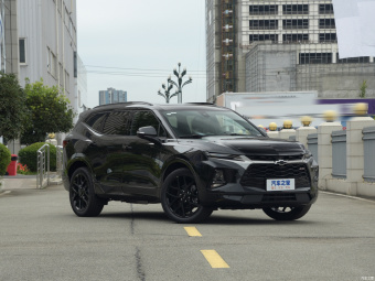 Chevrolet Blazer Qing 650T Mild Hybrid RS AWD 7 Seat