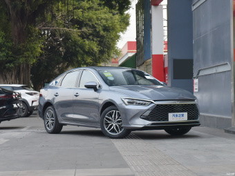 BYD Qin Plus DM-i Beyond 120КМ