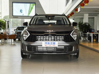 Kia Sportage Flagship 2.0T 2WD