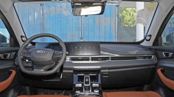 Chery Tiggo 8 Plus Haoyao+ 290TGDI DCT