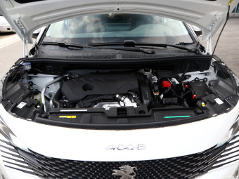 Peugeot 4008 Sharp 360THP