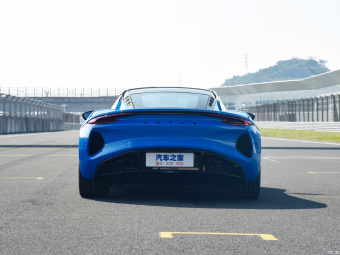 Lotus Emira First Edition 2.0T DCT