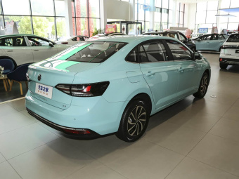 VW Lavida 2025 New Elite 1.5L Outstanding New Wish Edition