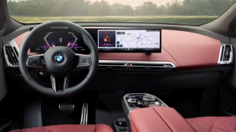 BMW iX xDrive45