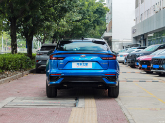 Ford Evos Sport EcoBoost 245