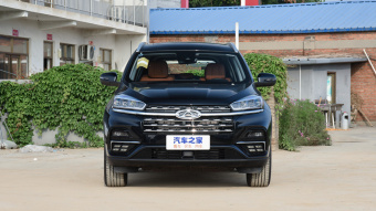 Chery Tiggo 8 Special 1.5TCI-DCT