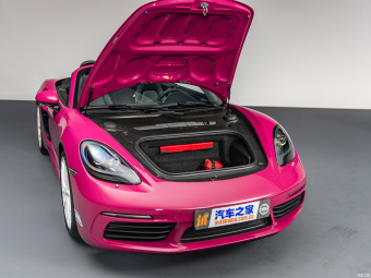 Porsche 718 Boxster Style Edition
