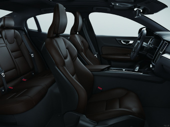 Volvo S60 T8 AWD Zhiya Night Black Edition