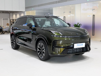 Lynk & Co 08 EM-P 2026 Ultra with 160km Long Range