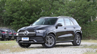 Mercedes-Benz GLE 450 4MATIC Fashion