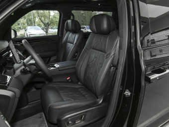 Zeekr 009 2024 6-Seat Executive Edition AWD 140kWh