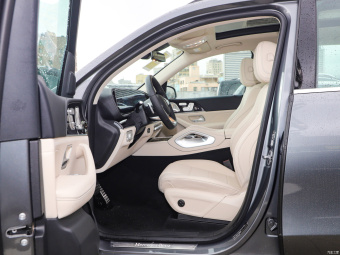 Mercedes-Benz GLS 450 4MATIC Fashion