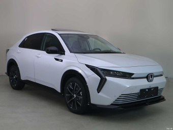 Honda e:NS2 Sharp