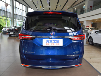Buick GL8 Premium Welfare