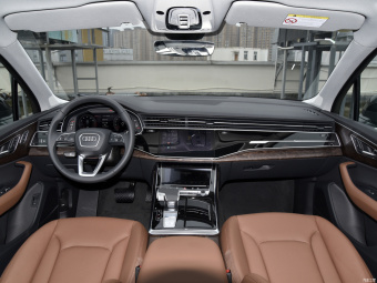 Audi Q7 Dynamic 55 TFSI Quattro