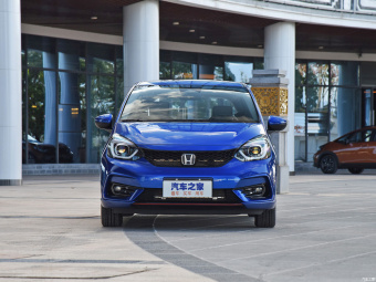 Honda Life Fun 1.5L CVT SPO-SS