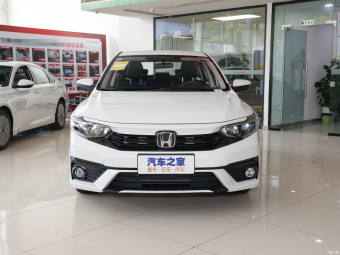 Honda Envix Enjoy 180TURBO CVT