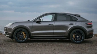 Porsche Cayenne Coupé Turbo E-Hybrid