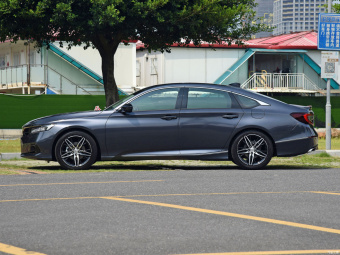 Honda Accord Magic Night · Ultimate 260TURBO