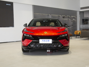 Lotus Eletre S+