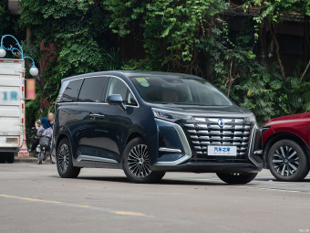 Denza D9 Premium DM-i 980 AWD