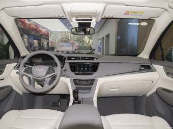 Cadillac XT5 Luxury 2.0T