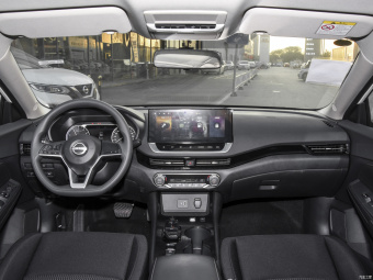 Nissan Sylphy e-POWER Large Screen Version