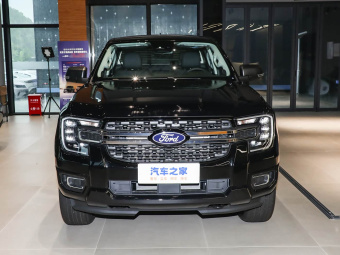 Ford Ranger 2025 Ford Trax 4WD Automatic Gasoline