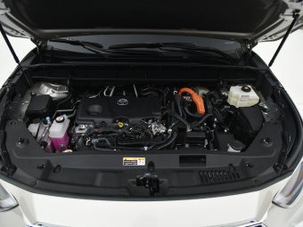 Toyota Highlander Hybrid Extreme 7 Seats 2.5L 4WD