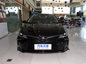 Toyota Corolla Flagship 1.2T S-CVT