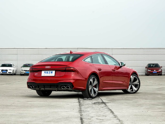 Audi S7 2023 2.9 TFSI Quattro