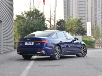 Audi A6L Dynamic Flagship 55 TFSI Quattro