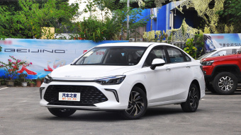 Beijing U5 Plus Premium 1.5L CVT