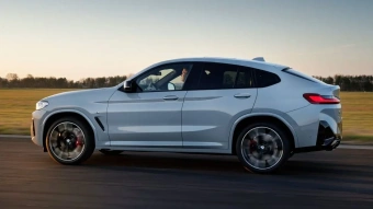 BMW X4 M40i xDrive