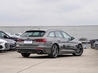Audi A6 Avant 2025 Pioneer 45 TFSI Premium Dynamic Edition