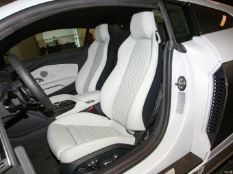 Audi R8 Coupe Performance V10