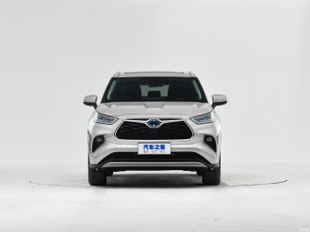 Toyota Highlander Hybrid Extreme 7 Seats 2.5L 4WD