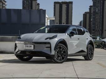 Zeekr X 2025 5-Seat 4WD Sports Version