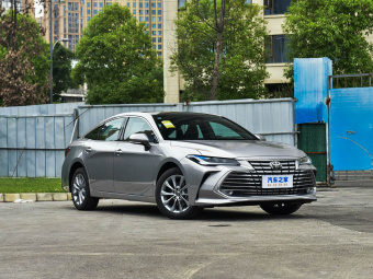 Toyota Avalon 2024 2.0L Premium Edition