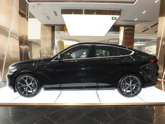 BMW X6 2023 xDrive40i M Sport