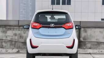Zotye E200 Pro