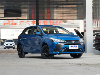 Toyota YARiS L Leading PLUS 1.5L CVT