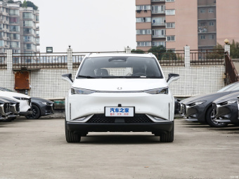 Hycan Z03 Chaozhi 620 km