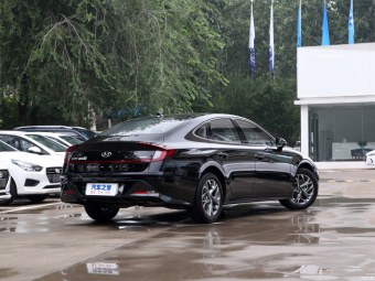 Hyundai Sonata Elite GLS 270TGDi DCT