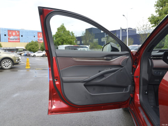 Ford Mondeo Extreme EcoBoost 245