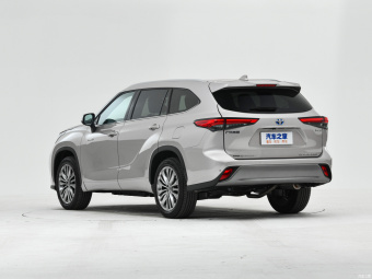 Toyota Highlander Hybrid Extreme 7 Seats 2.5L 4WD