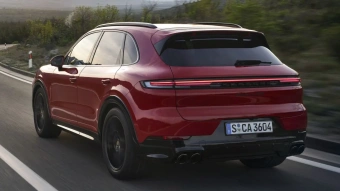 Porsche Cayenne GTS