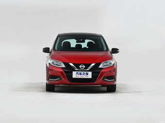 Nissan Tiida Wisdom 1.6L CVT
