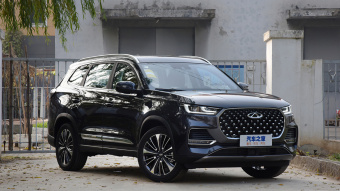 Chery Tiggo 8 Plus Kunpeng Premium 390TGDI DCT